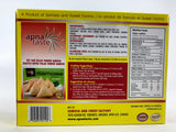 Apna Taste Potatoes & Peas Samosa 660 Gm