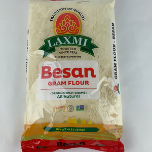 Laxmi Besan Flour 4Lb