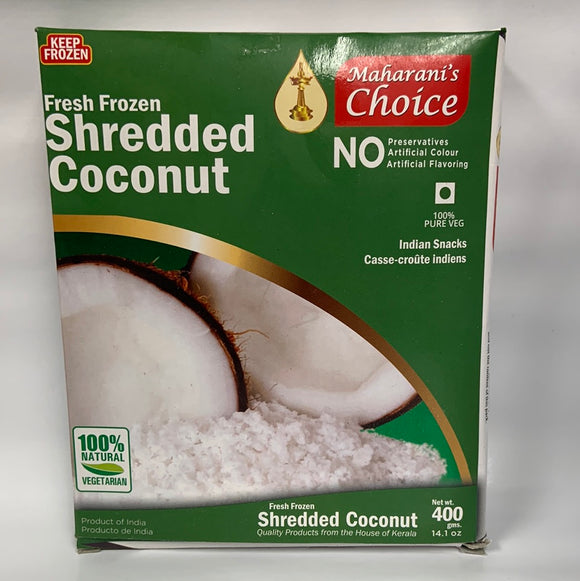 Coconut shredded 14 oz
