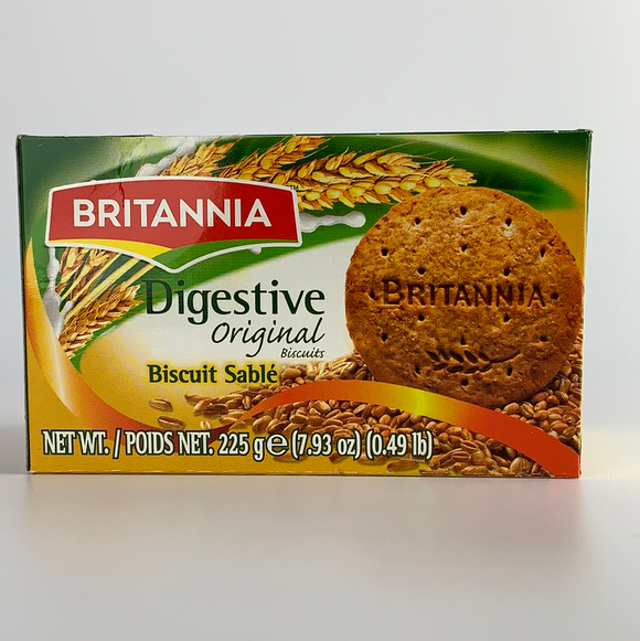 Britannia Digestive 7.9oz