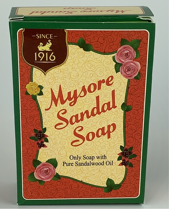 Mysore Sandle Soap 50 gms