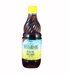 Dabur Mustard Oil 500Ml