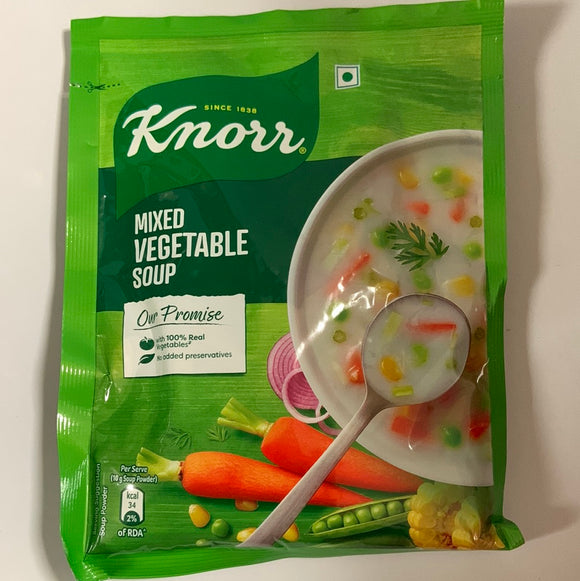 Knorr Soup Mix Veg 50 gm