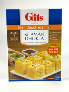 GITS Khaman Dhokla 180 Gm