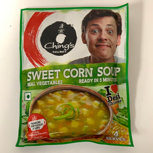 Chings Sweet corn Soup 55 gms