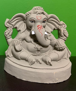 Ganesh Idol 8"