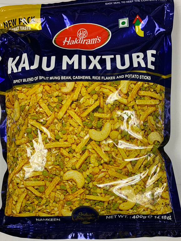 Haldiram Kaju Mix 400 gms