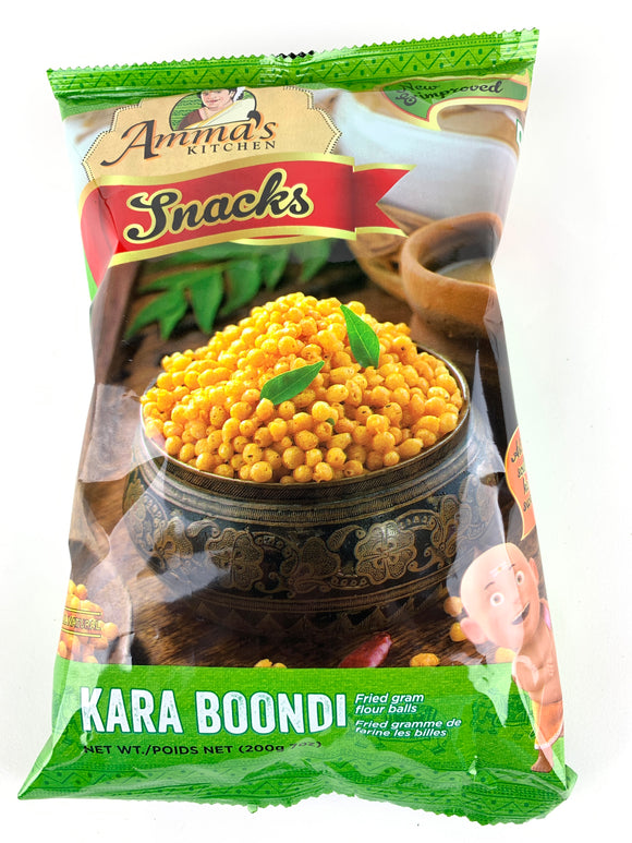 Ammas Kitchen Kara Boondi 200 Gm